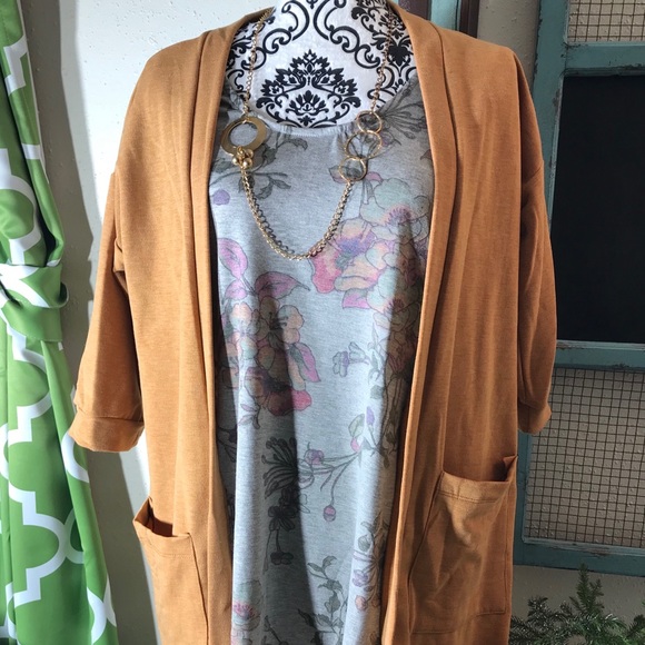 Agnes & Dora Sweaters - 💛A&D Forever Cardigan 💛